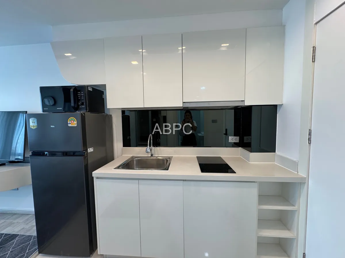 Studio 1 Bathroom in Central Pattaya photo 5