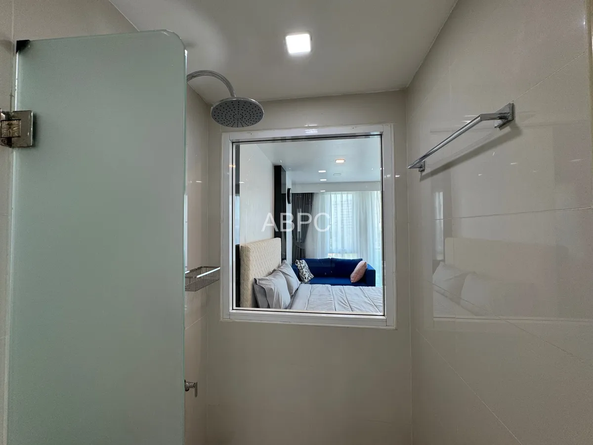 Studio 1 Bathroom in Central Pattaya photo 7