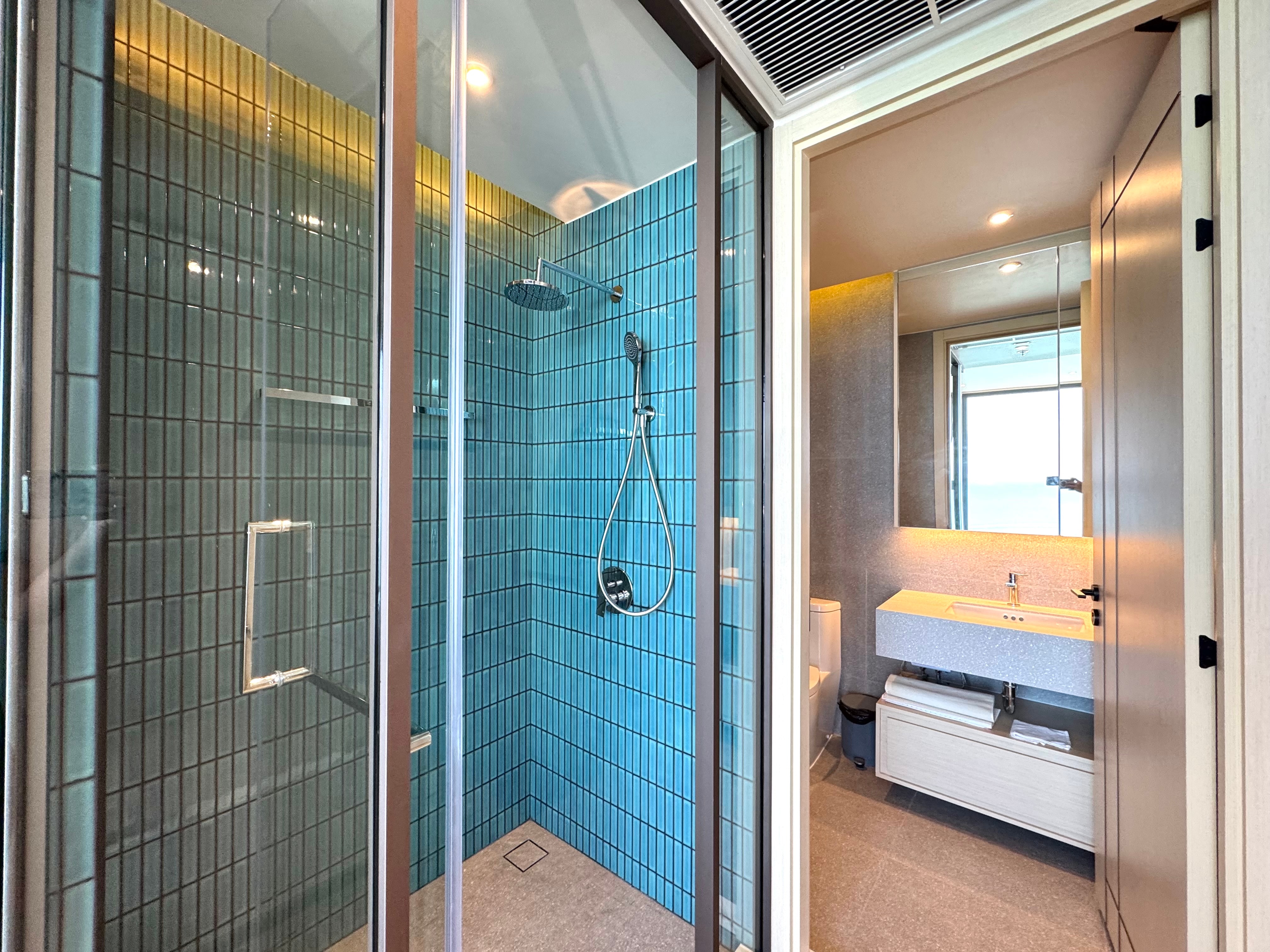 Studio 1 bathroom in Wongamat photo 23