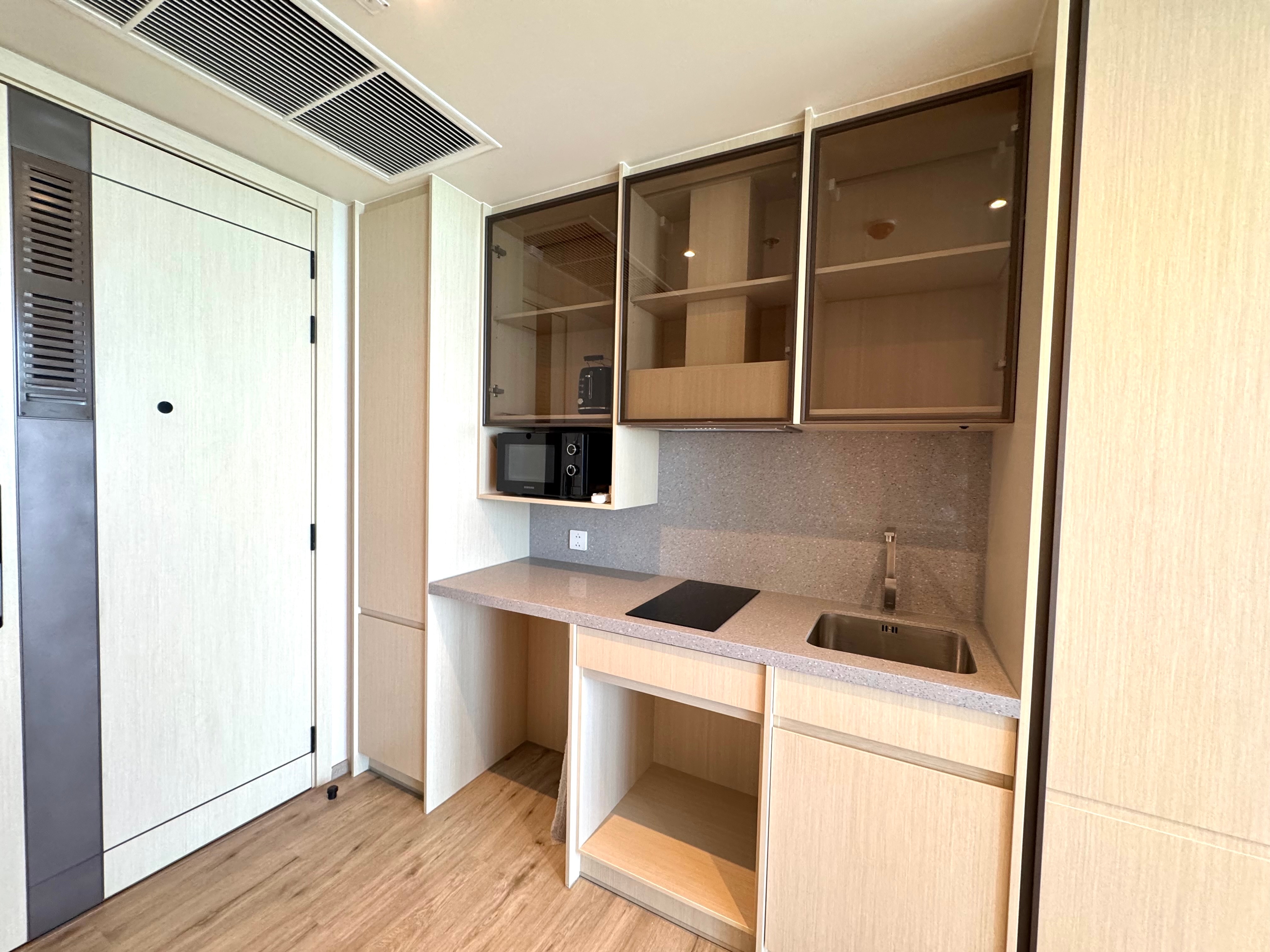 Studio 1 bathroom in Wongamat photo 22