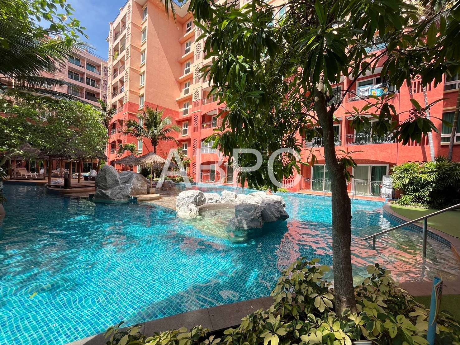 1 Bedroom 1 Bathroom in Jomtien photo 10