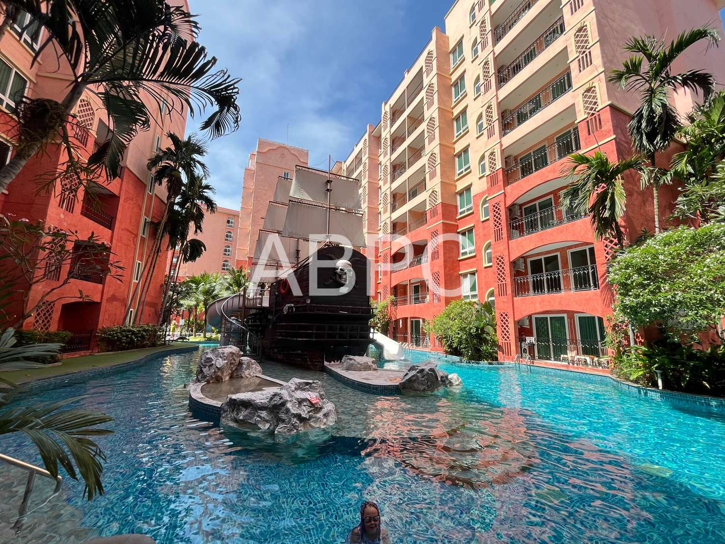 1 Bedroom 1 Bathroom in Jomtien photo 9