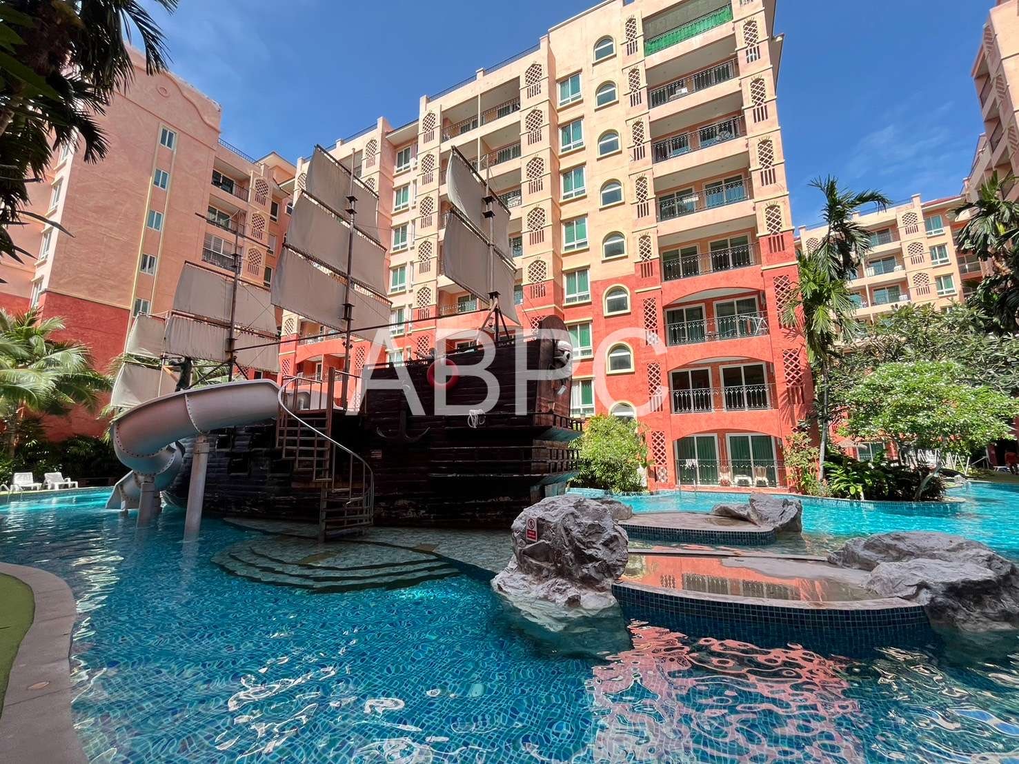 1 Bedroom 1 Bathroom in Jomtien