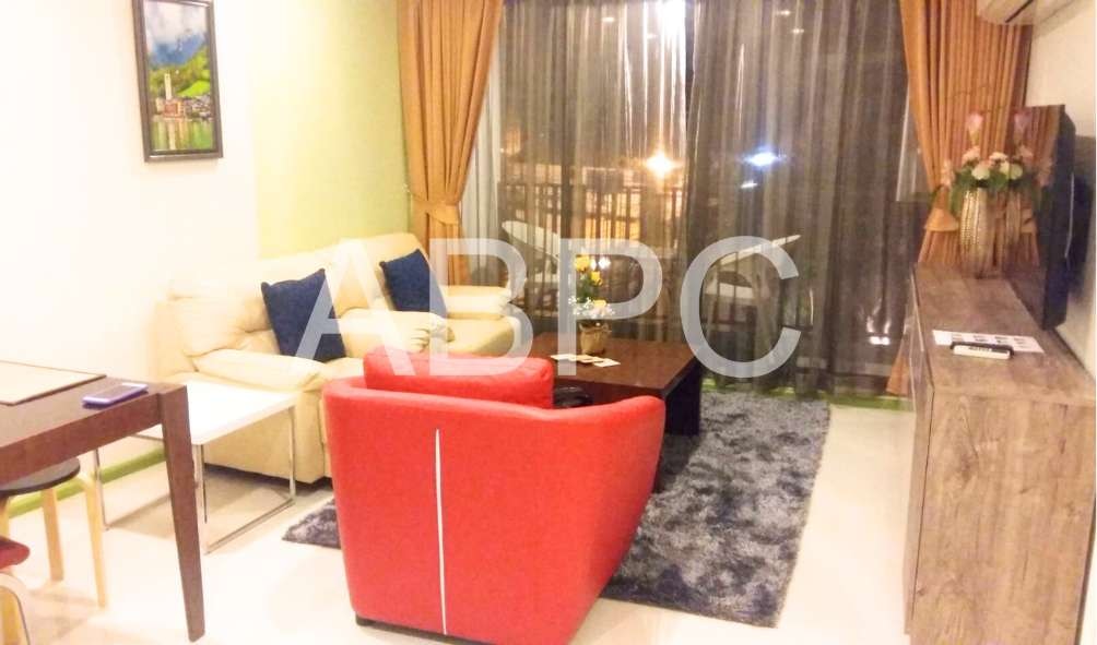 Corner room 1 Bedroom 1 Bathroom in Central Pattaya photo 5