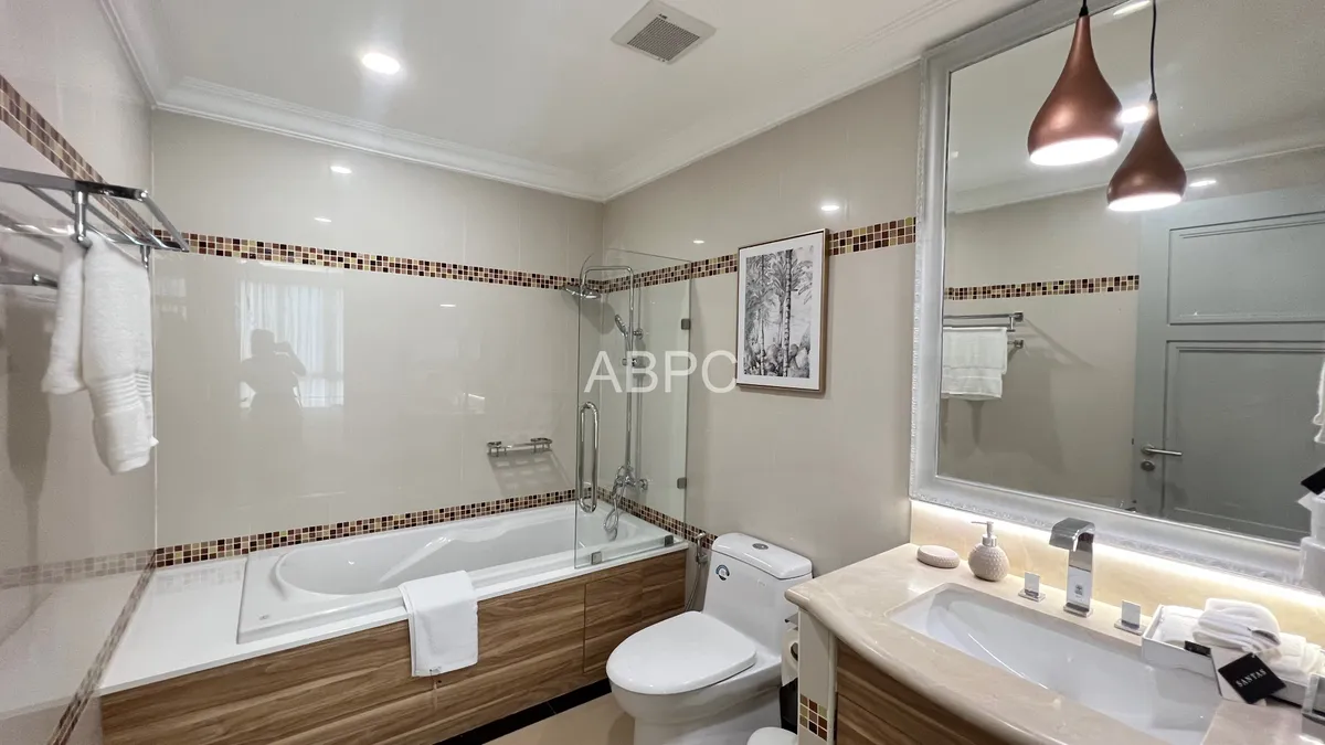 Luxury Duplex Penthouse 3 Bedrooms 4 bathrooms in Central Pattaya photo 11