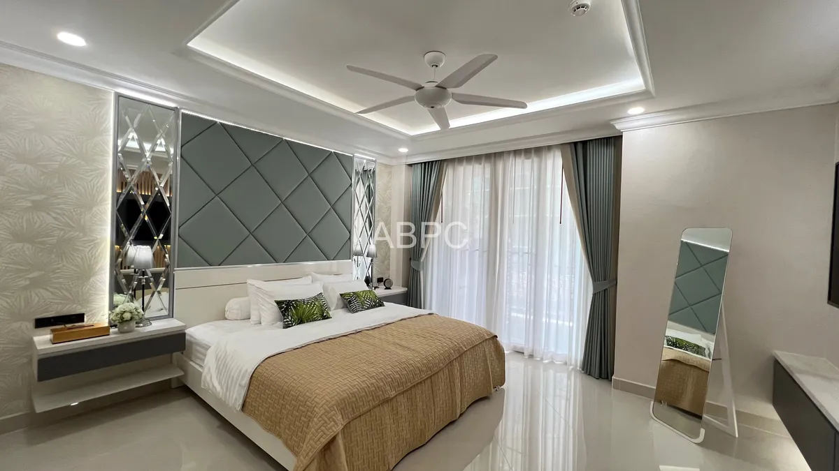 Luxury Duplex Penthouse 3 Bedrooms 4 bathrooms in Central Pattaya photo 16