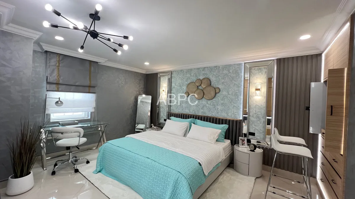 Luxury Duplex Penthouse 3 Bedrooms 4 bathrooms in Central Pattaya photo 6