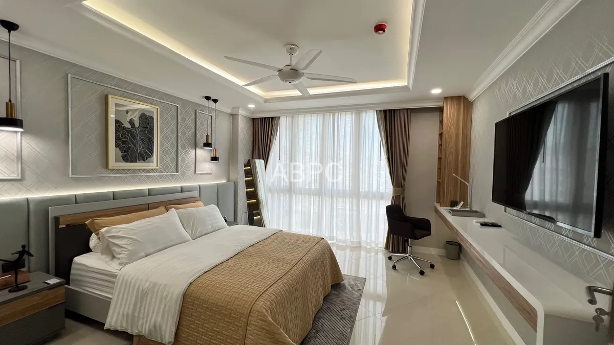 Luxury Duplex Penthouse 3 Bedrooms 4 bathrooms in Central Pattaya photo 10