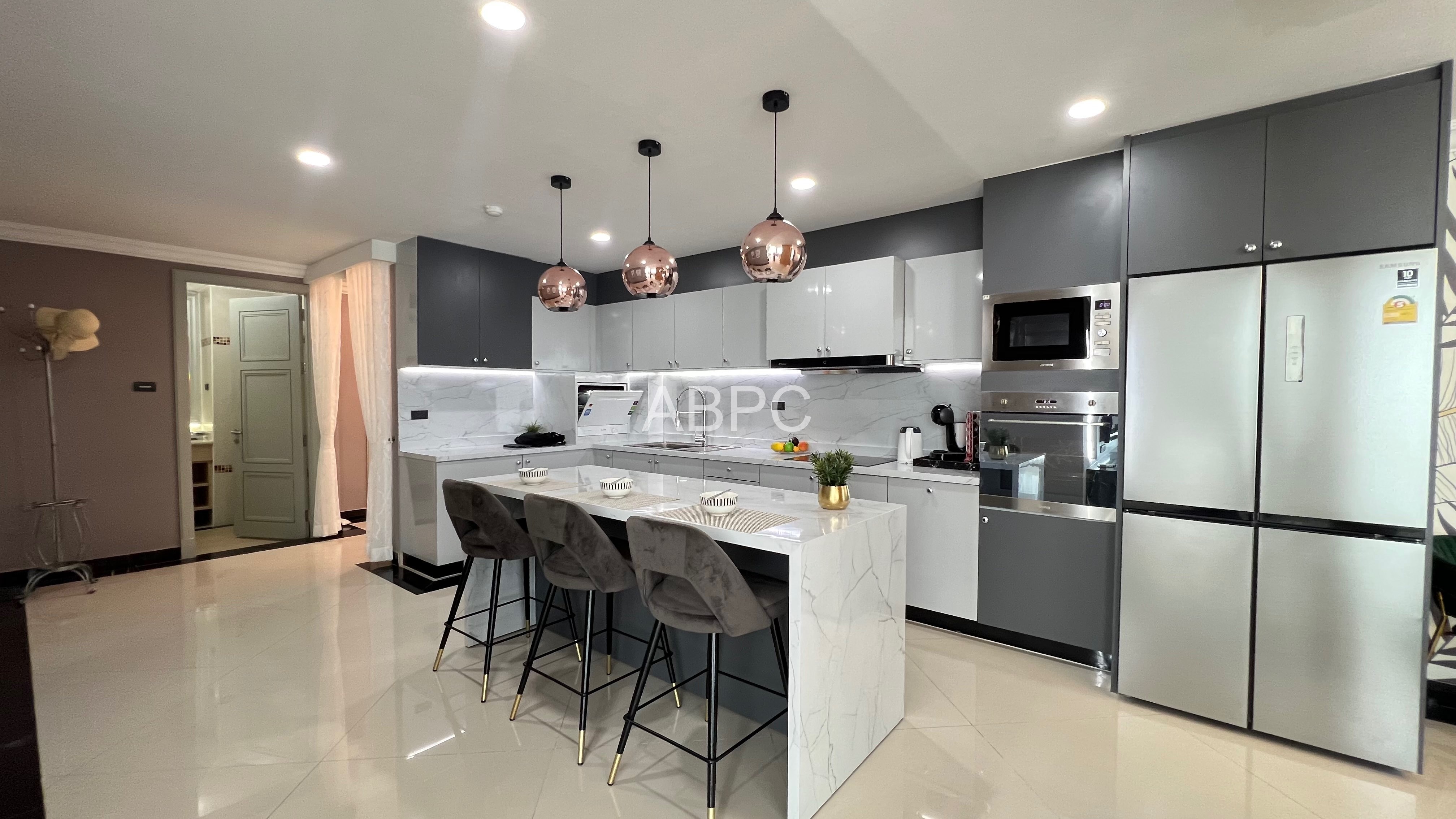 Luxury Duplex Penthouse 3 Bedrooms 4 bathrooms in Central Pattaya photo 7