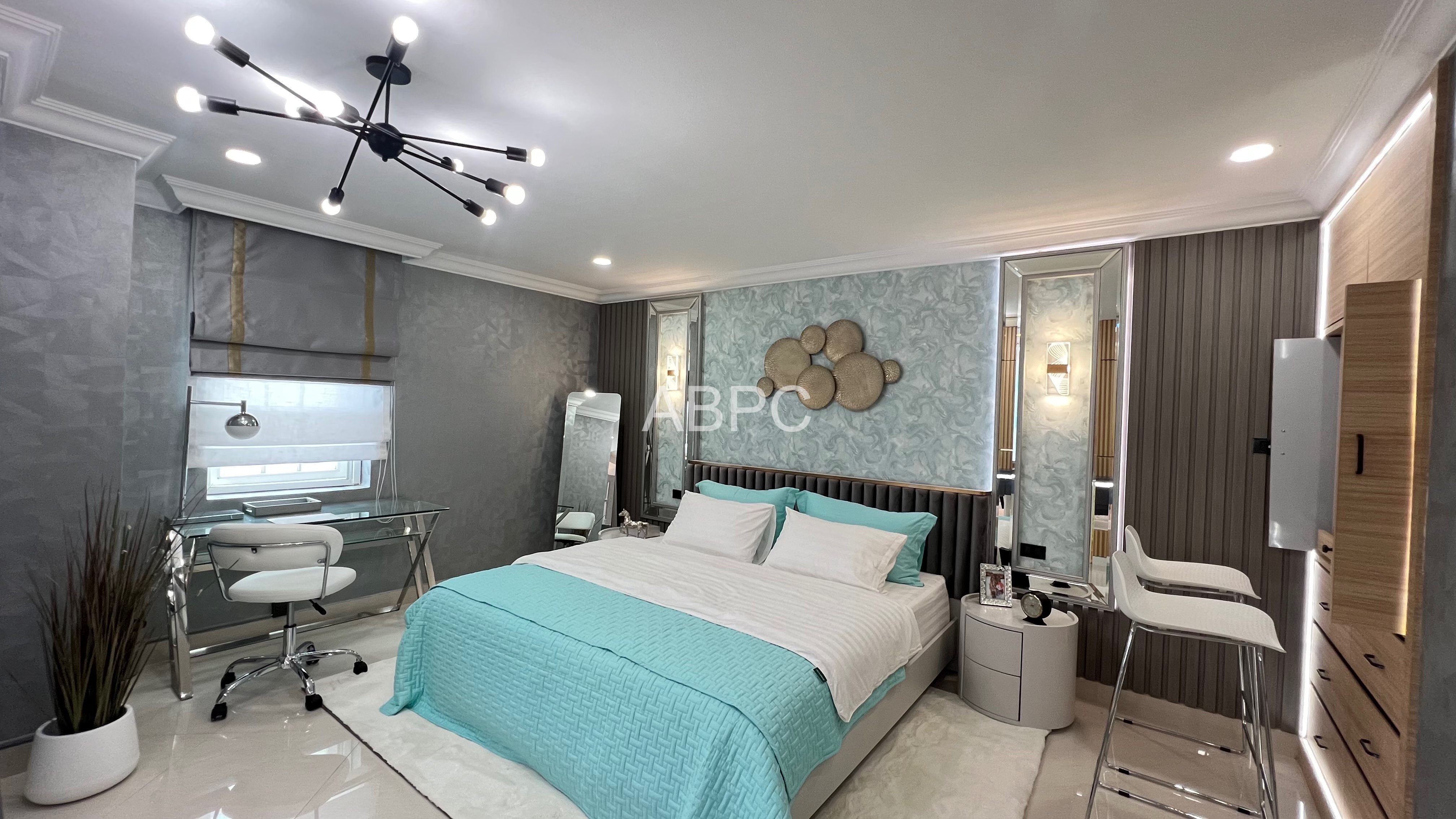 Luxury Duplex Penthouse 3 Bedrooms 4 bathrooms in Central Pattaya photo 6