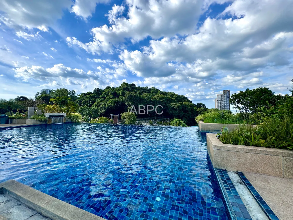1 Bedroom condo in The Axis for rent