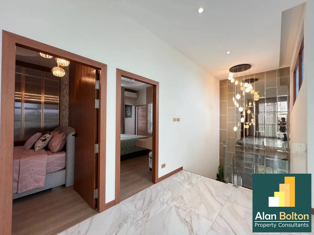 Luxury Pool Villa 5 Bedrooms 6 Bathrooms in Mapprachan photo 14