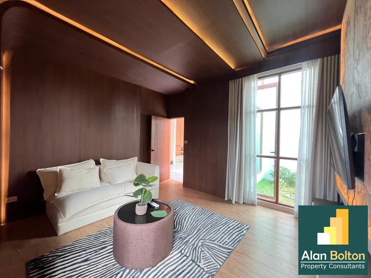 Luxury Pool Villa 5 Bedrooms 6 Bathrooms in Mapprachan photo 21