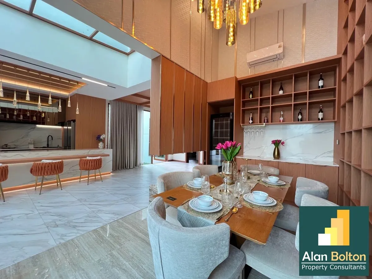 Luxury Pool Villa 5 Bedrooms 6 Bathrooms in Mapprachan photo 4