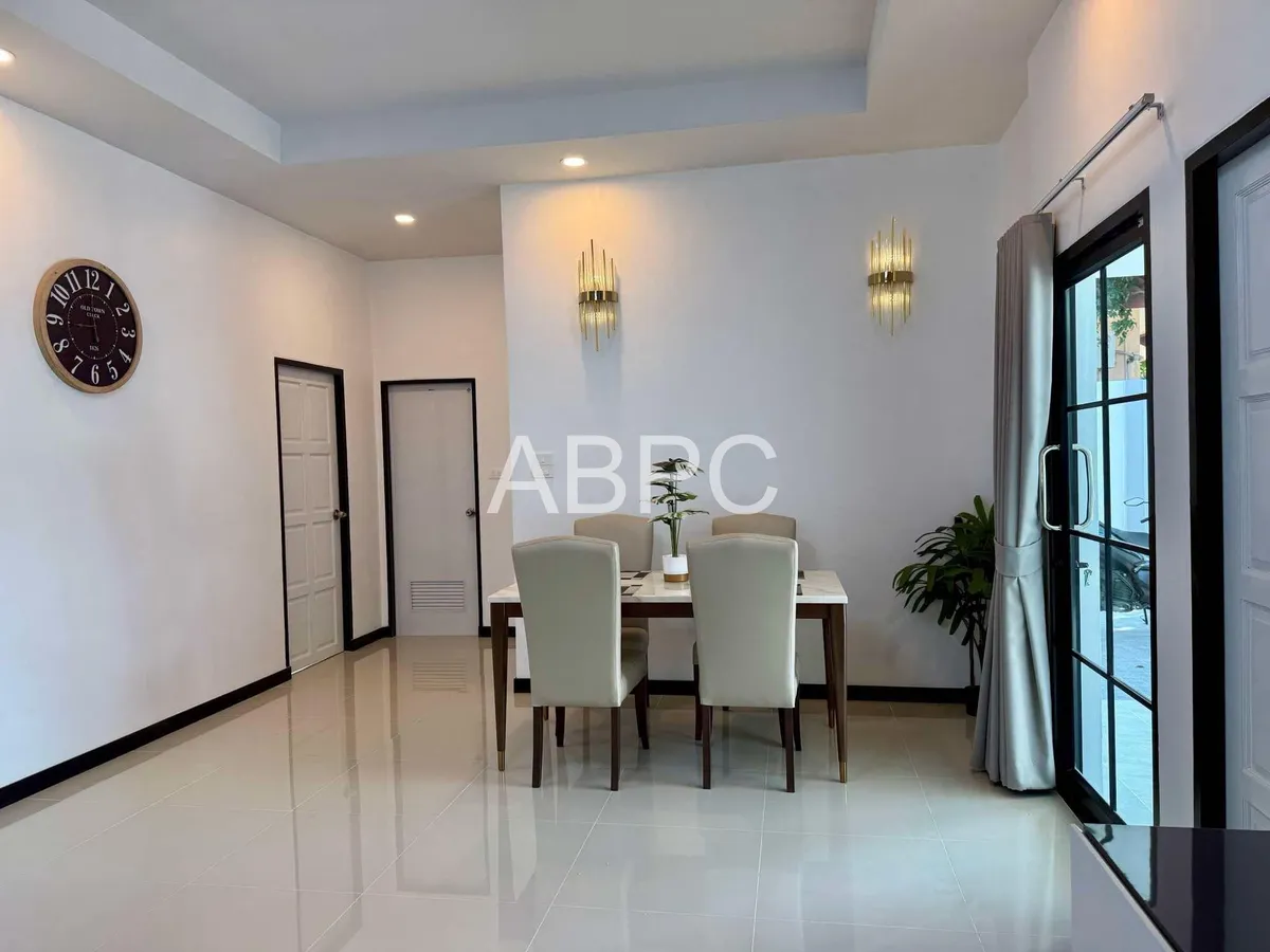 3 Bedrooms 2 Bathroom in East pattaya