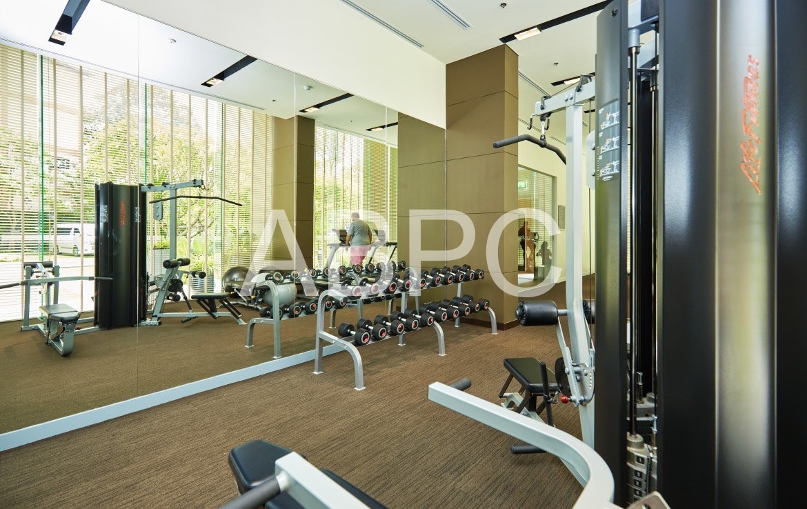 2 Bedroom 2 Bathroom Condo Close To Walking Street in South Pattaya photo 3