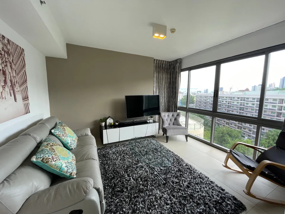 2 Bedroom 2 Bathroom Condo Close To Walking Street in South Pattaya photo 12