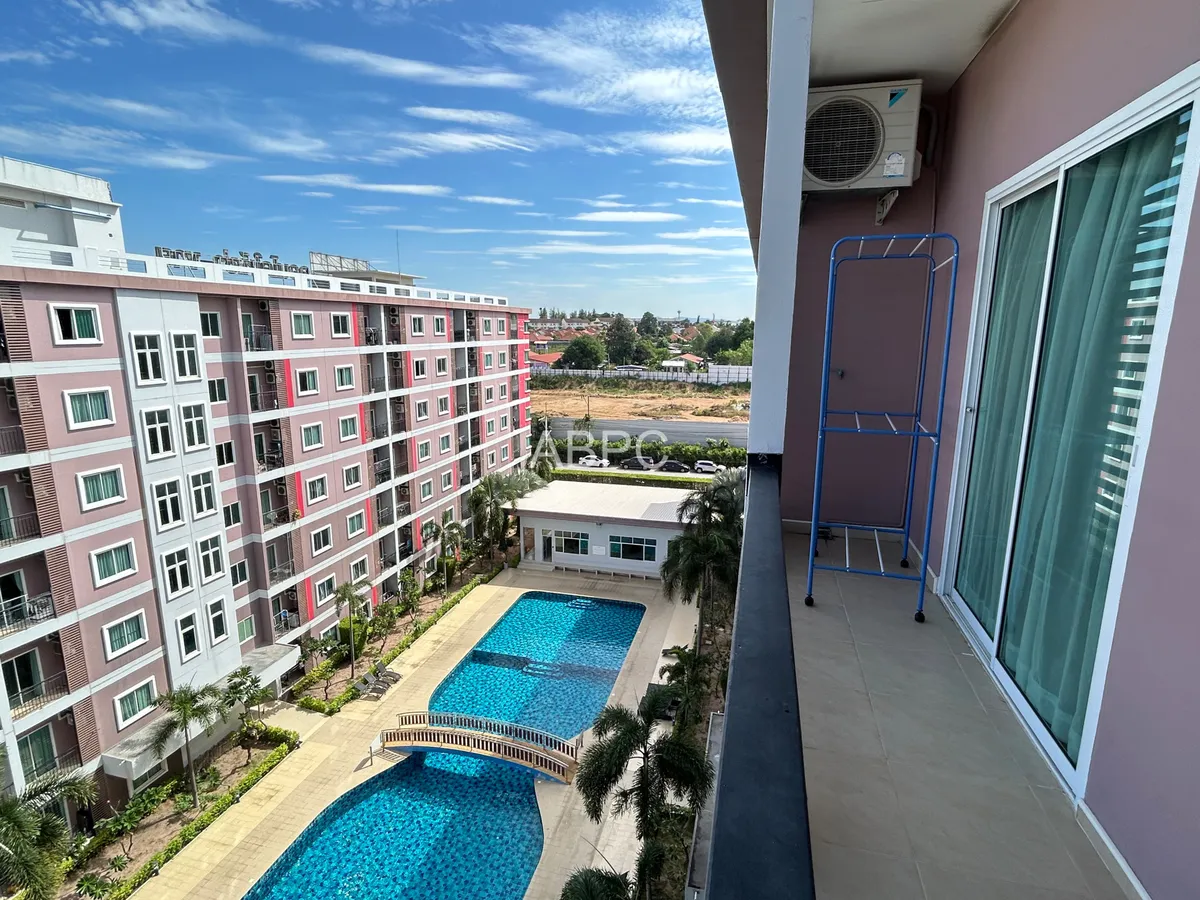 2 Bedroom For Rent in East Pattaya