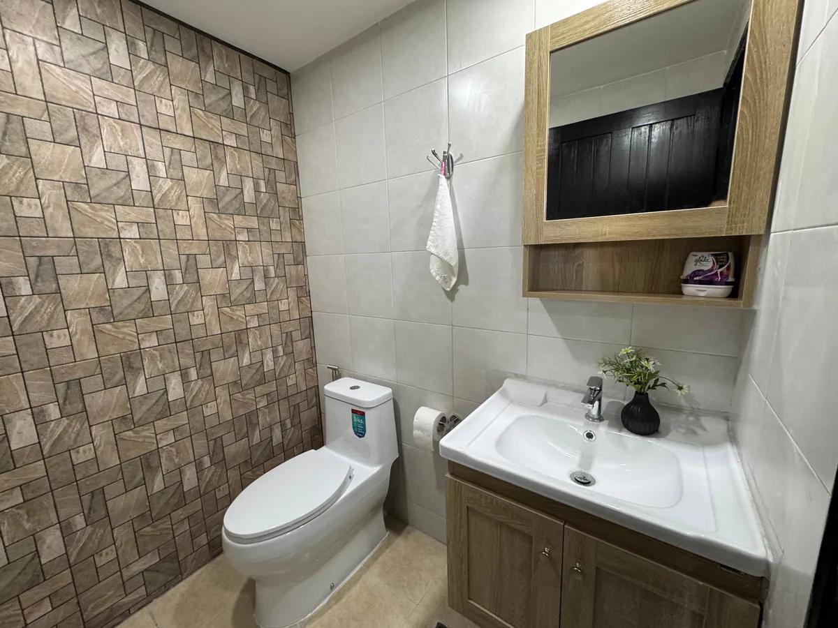 Just IN and Just Renovated. 1 Bed Condo in Wongamat photo 14