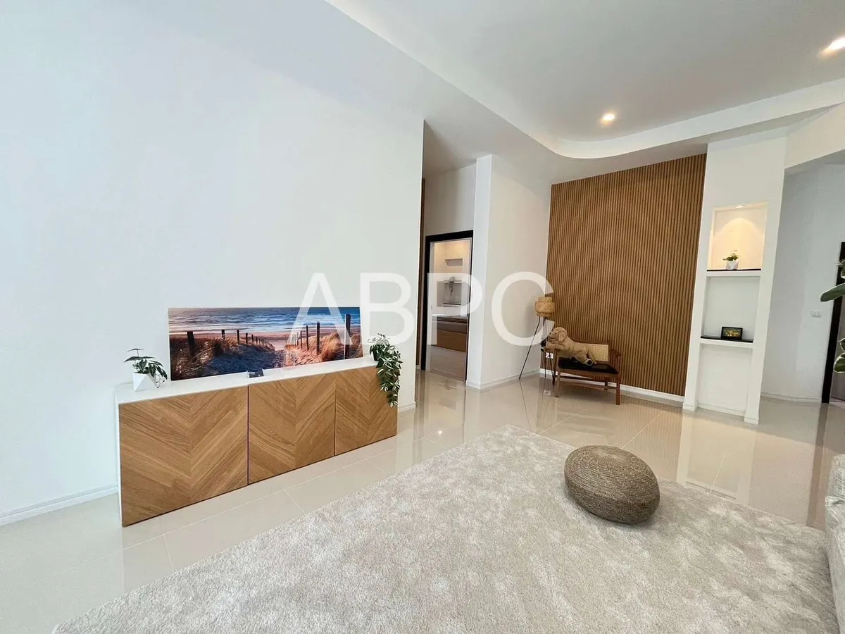 3 Bedrooms 3 Bathrooms in East Pattaya photo 11