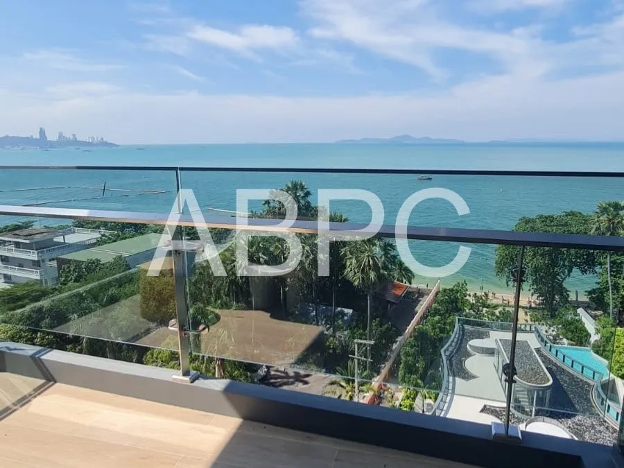 2 Bedroom Condo in Wongamat - Arom Wongamat photo 2