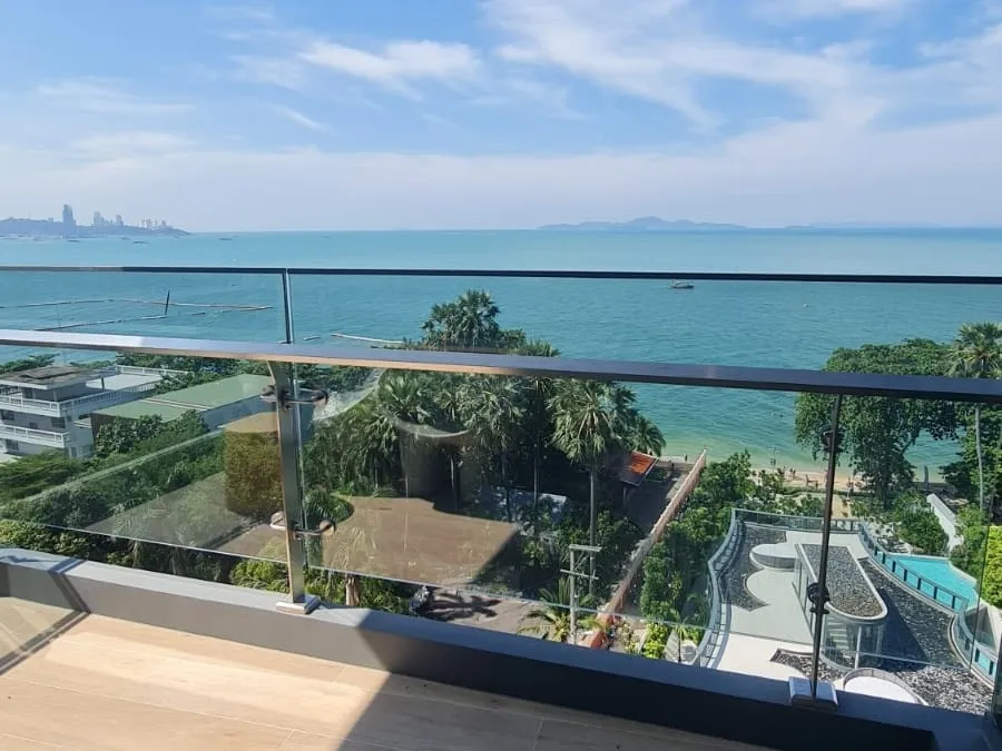 2 Bedroom Condo in Wongamat - Arom Wongamat photo 8