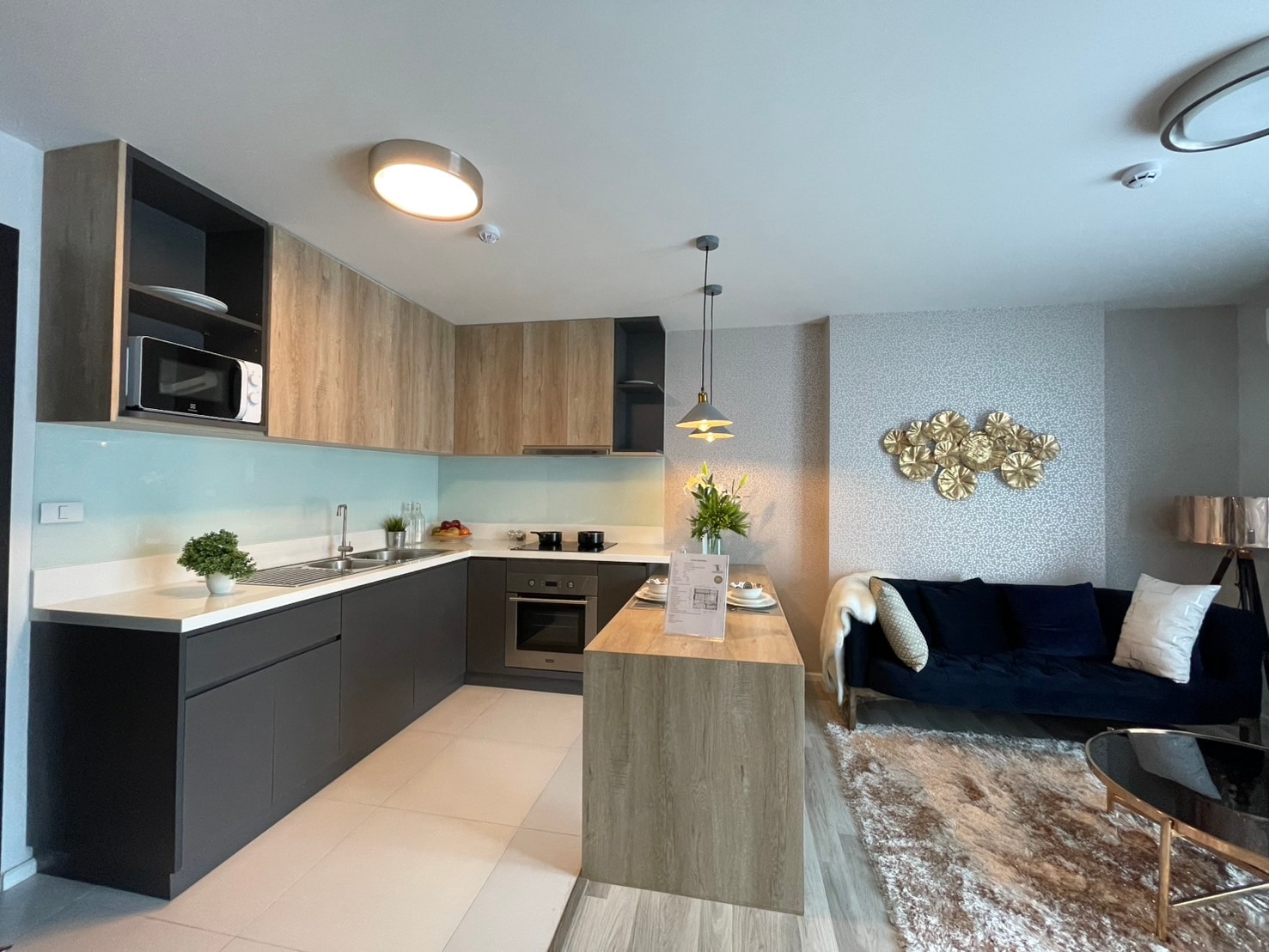 1 Bed 1 Bath Condo in East Pattaya photo 8