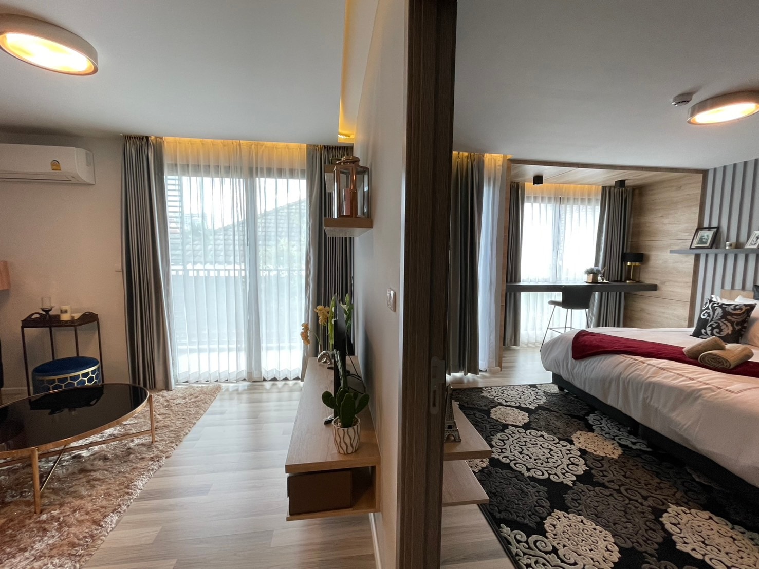 1 Bed 1 Bath Condo in East Pattaya photo 11