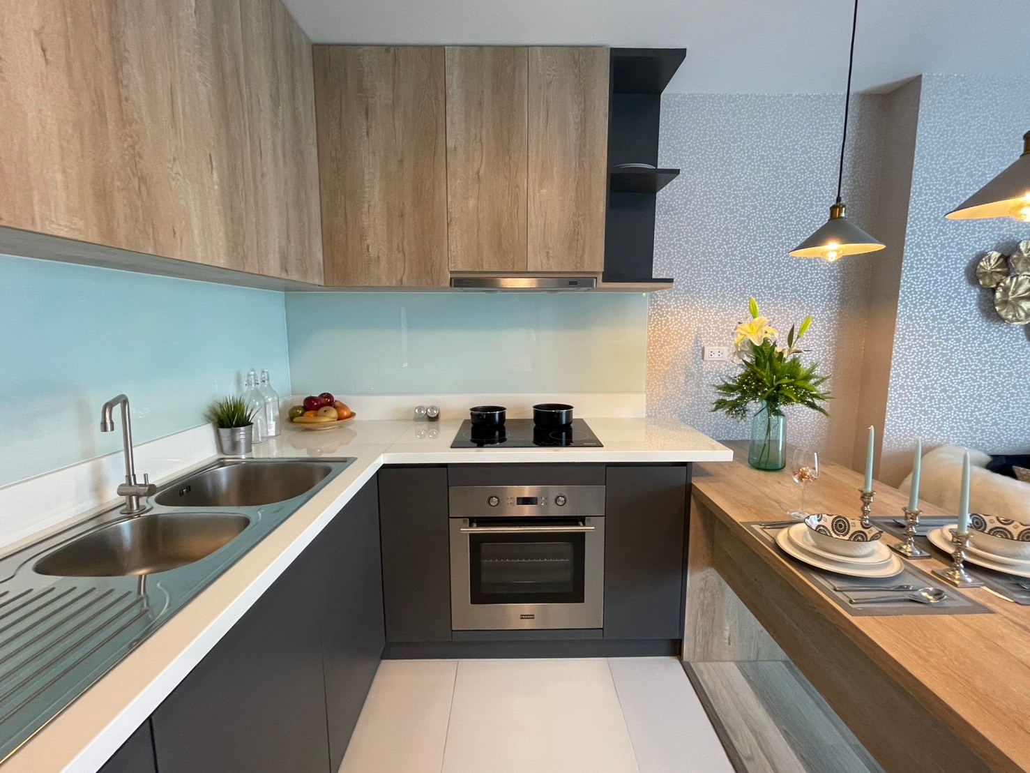 1 Bed 1 Bath Condo in East Pattaya photo 9