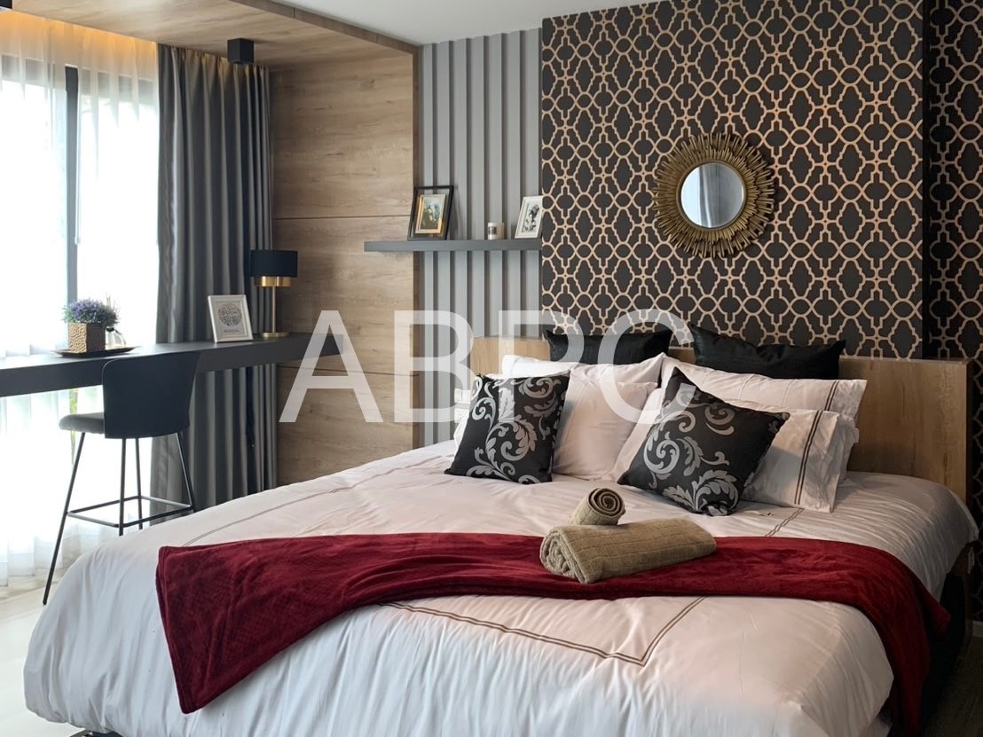 1 Bed 1 Bath Condo in East Pattaya photo 4