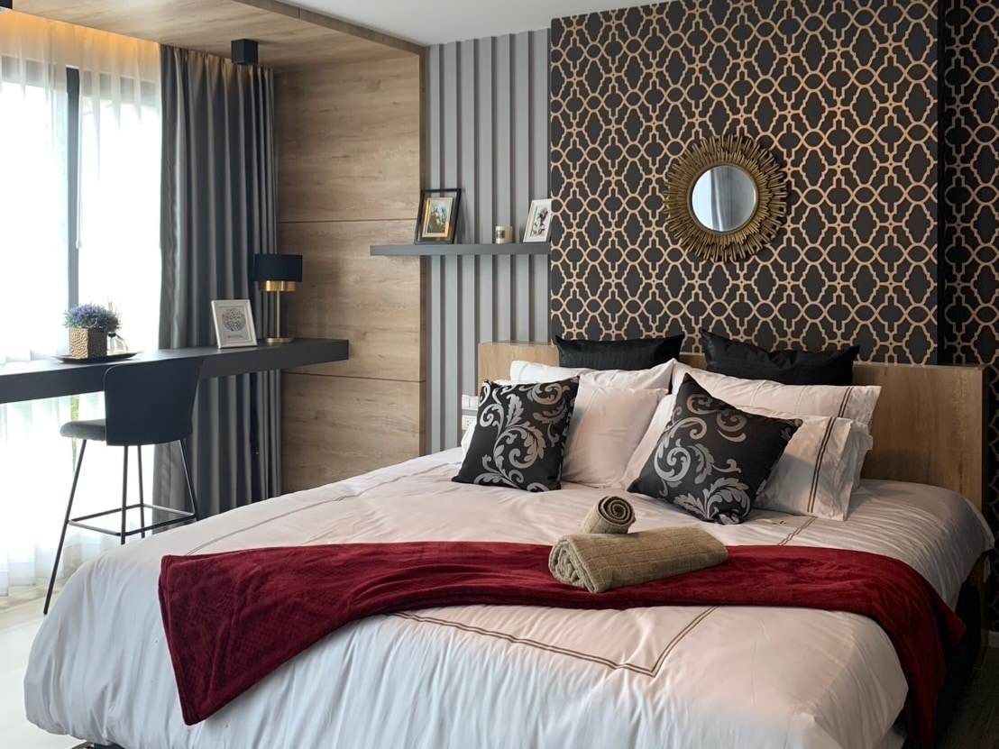 1 Bed 1 Bath Condo in East Pattaya photo 7