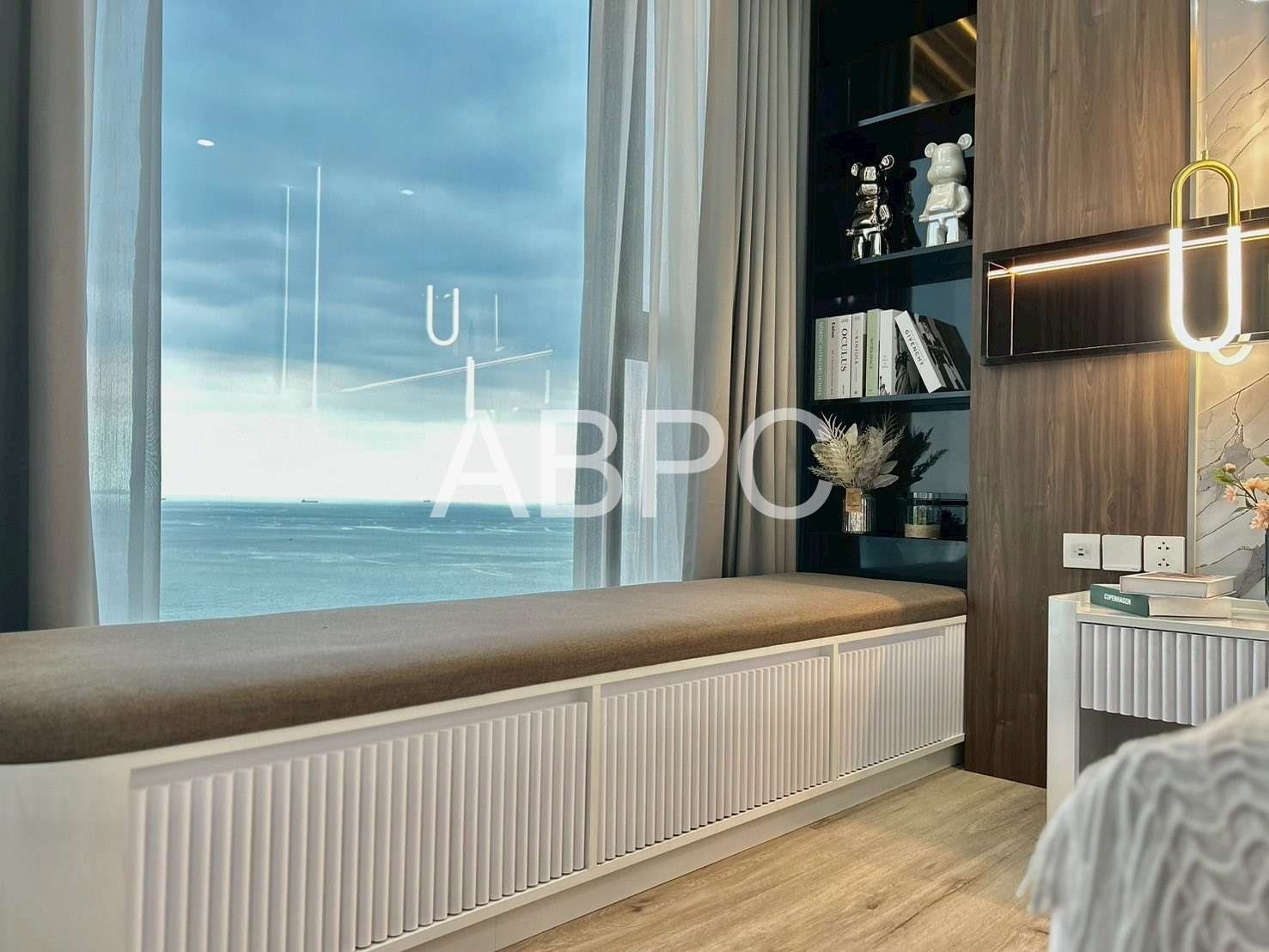 Luxury Spacious Studio 1 Bathroom in Wongamat photo 11