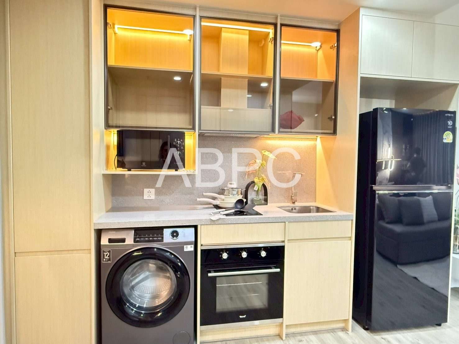 Luxury Spacious Studio 1 Bathroom in Wongamat photo 16