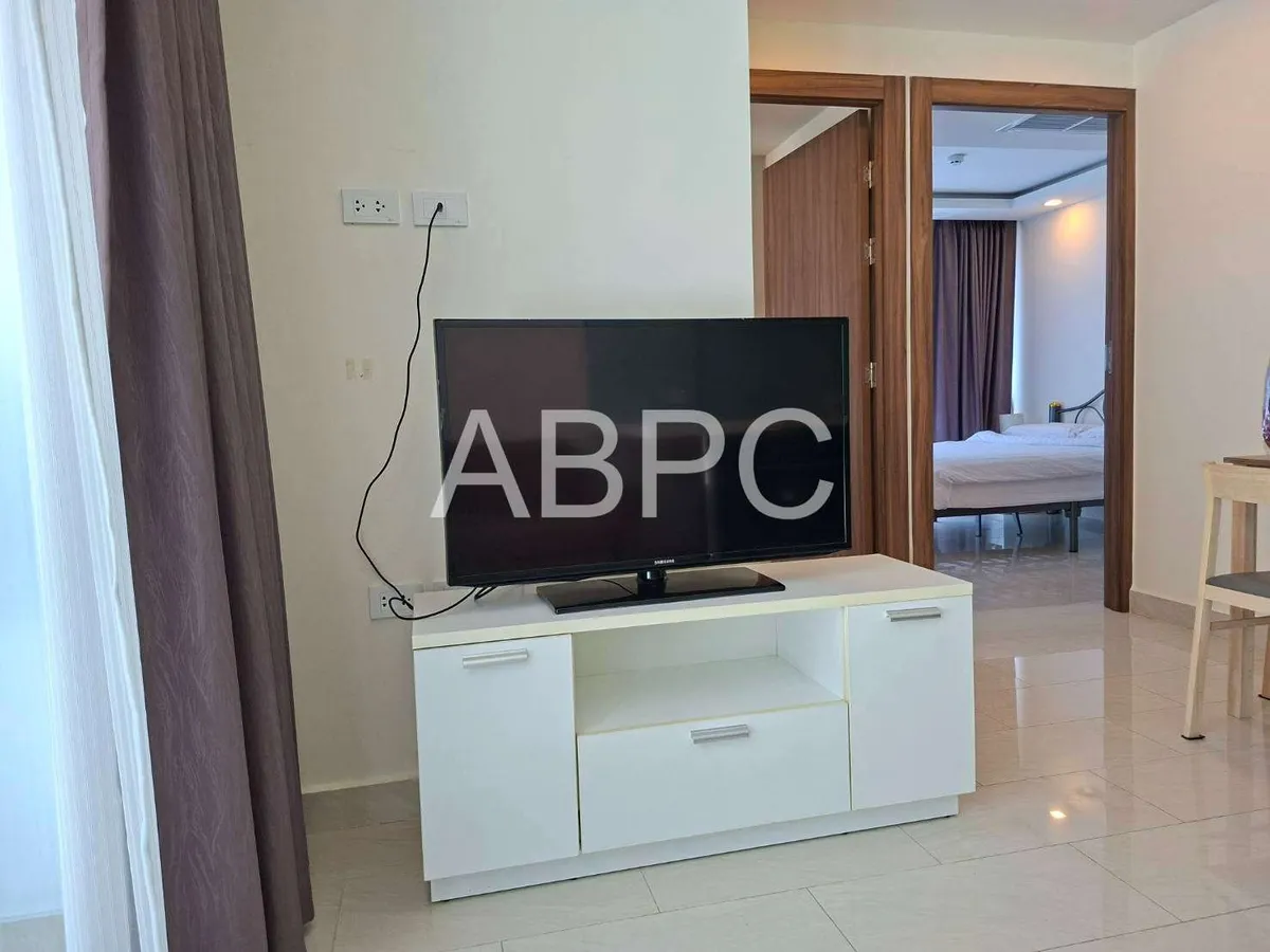 Pool Access 2 Bed 2 Bath Condo In Central Pattaya photo 6