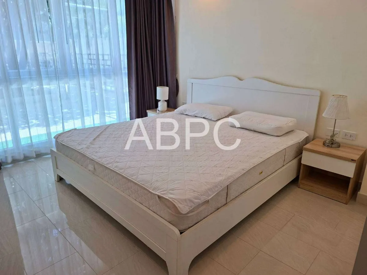 Pool Access 2 Bed 2 Bath Condo In Central Pattaya photo 7