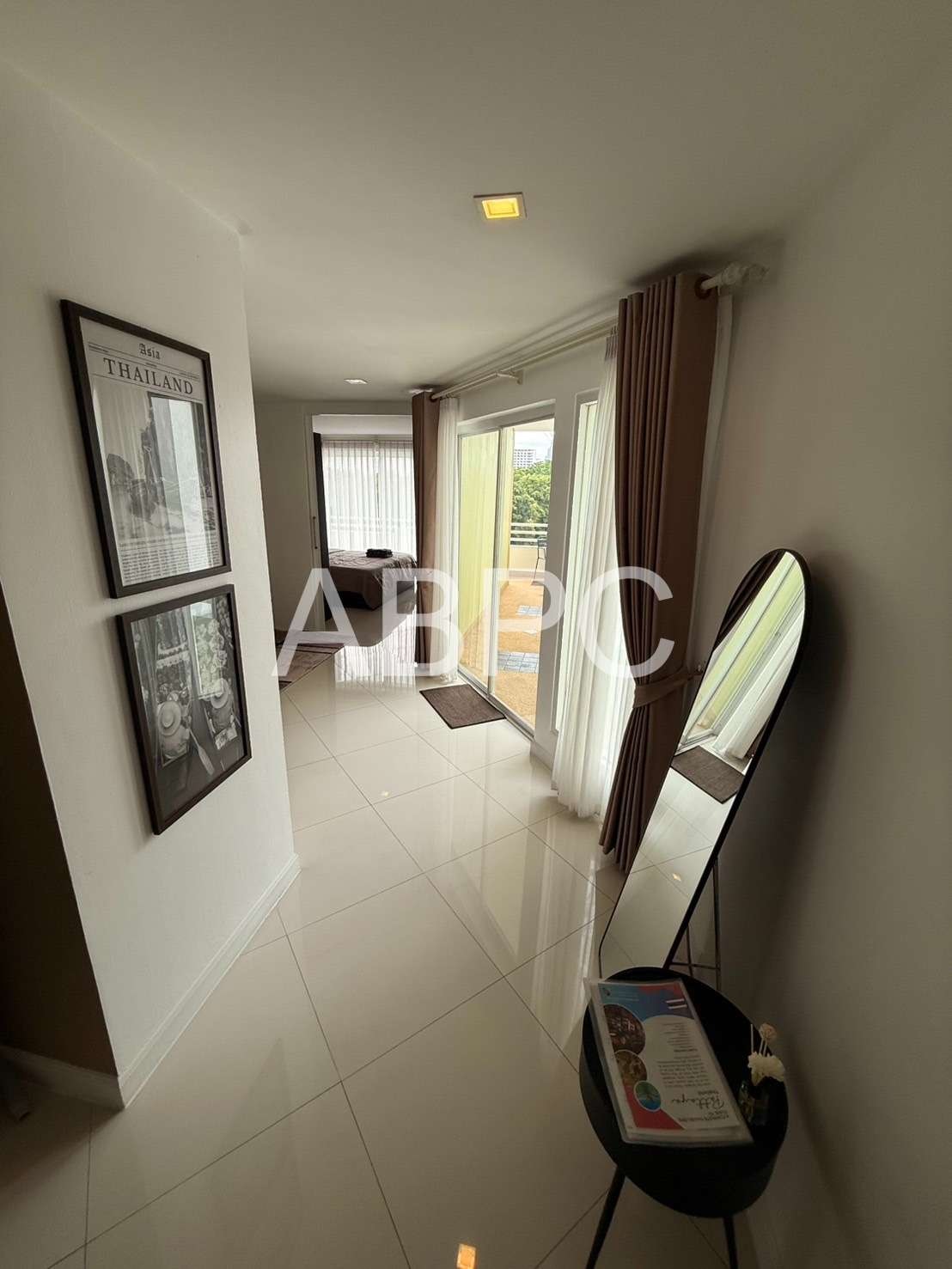 1 Bedroom 1 Bath City View Condo in Jomtien - Daisy Residence photo 8