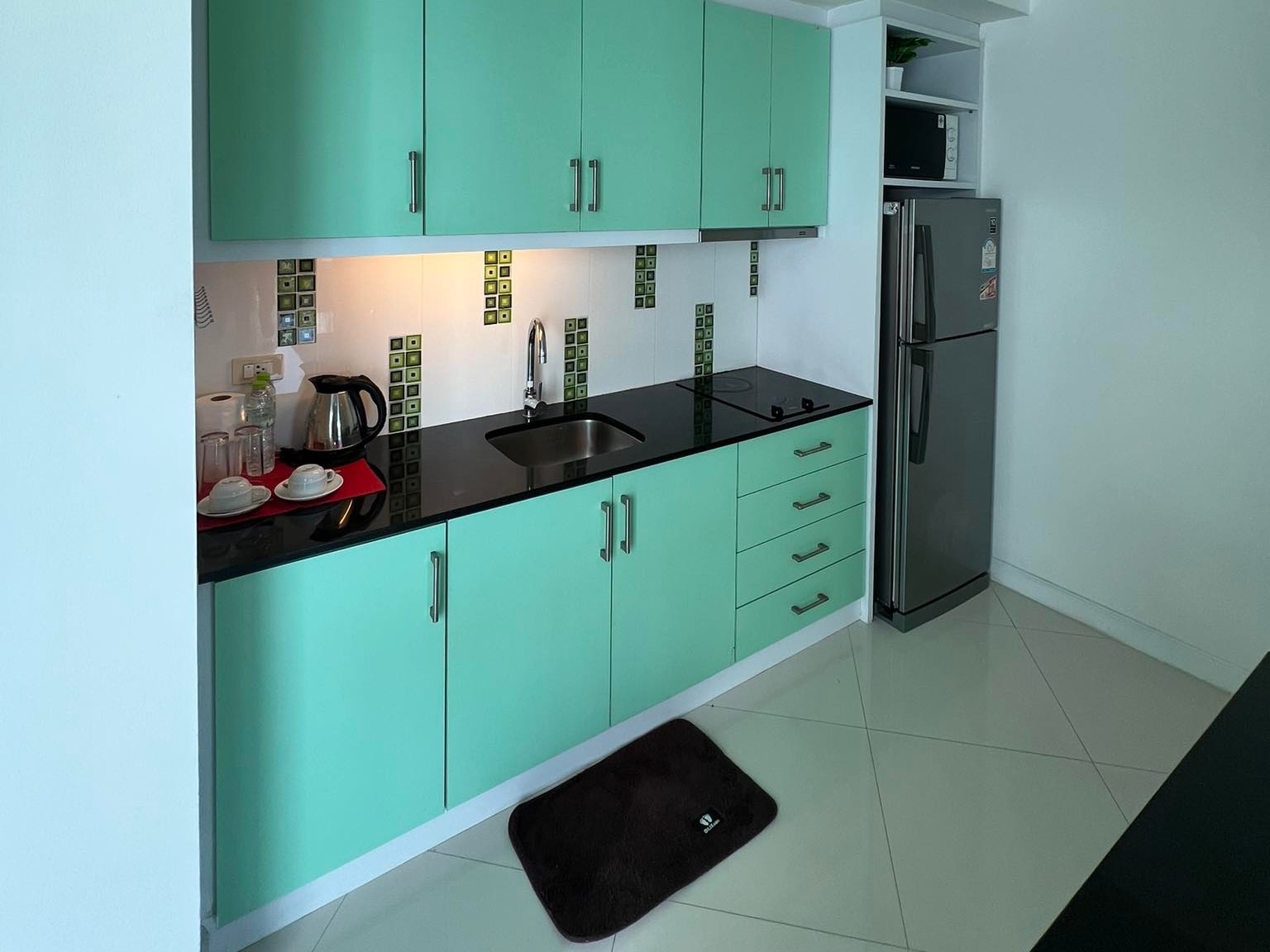 1 Bedroom 1 Bath City View Condo in Jomtien - Daisy Residence photo 17