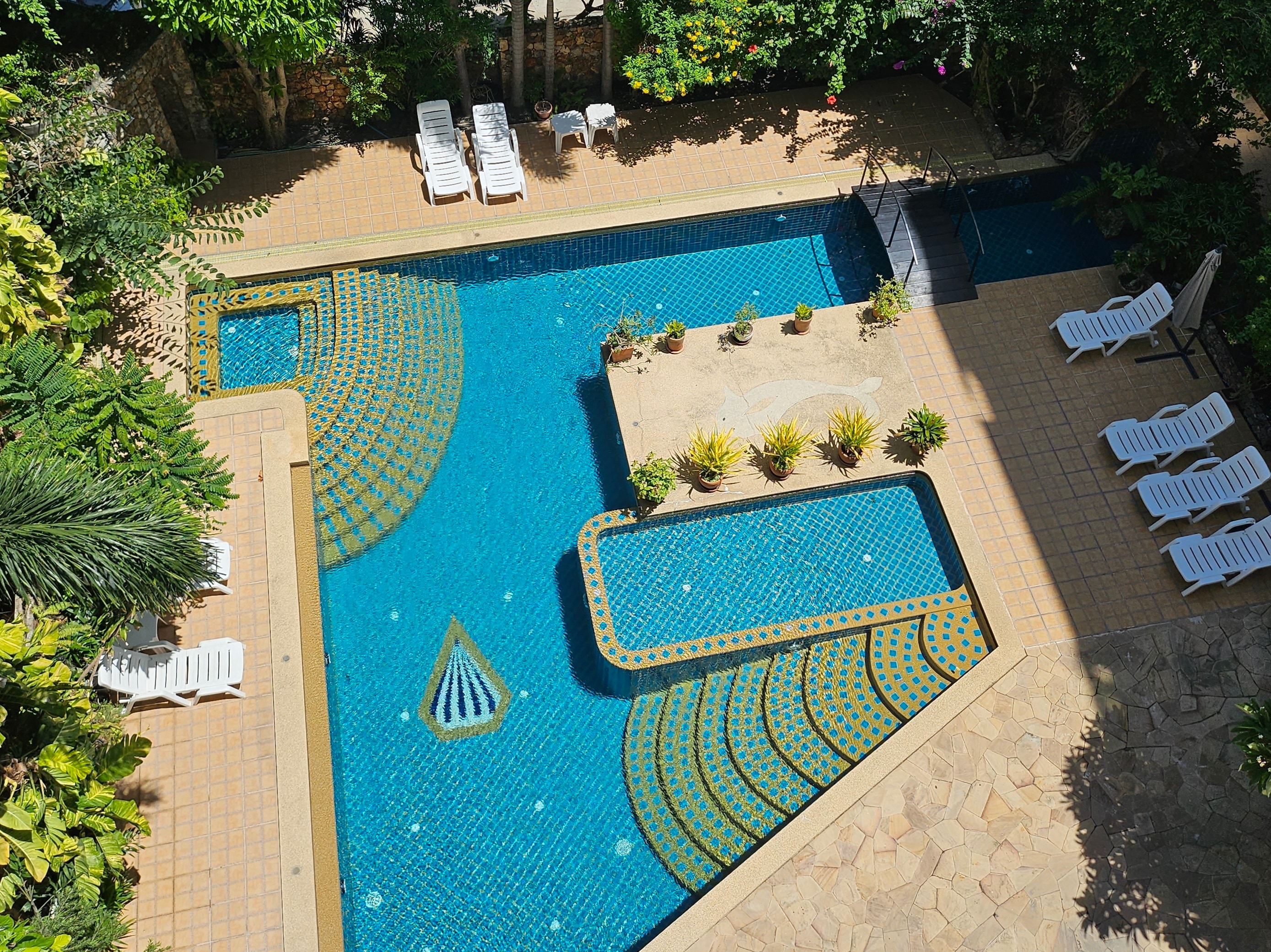 1 Bedroom 1 Bath City View Condo in Jomtien - Daisy Residence photo 15
