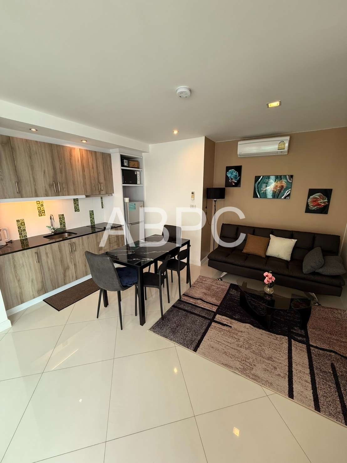 1 Bedroom 1 Bath City View Condo in Jomtien - Daisy Residence photo 6
