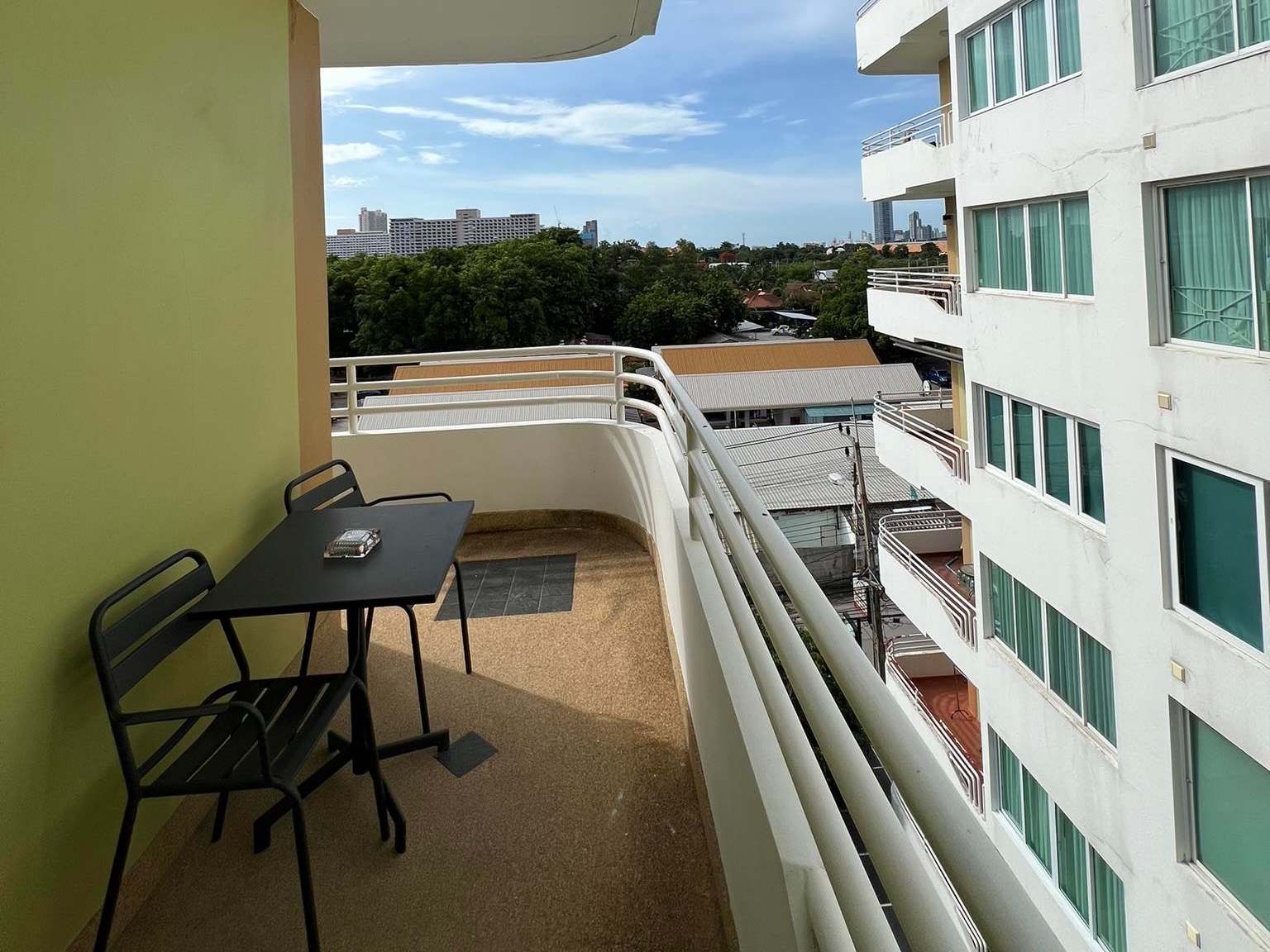 1 Bedroom 1 Bath City View Condo in Jomtien - Daisy Residence photo 13