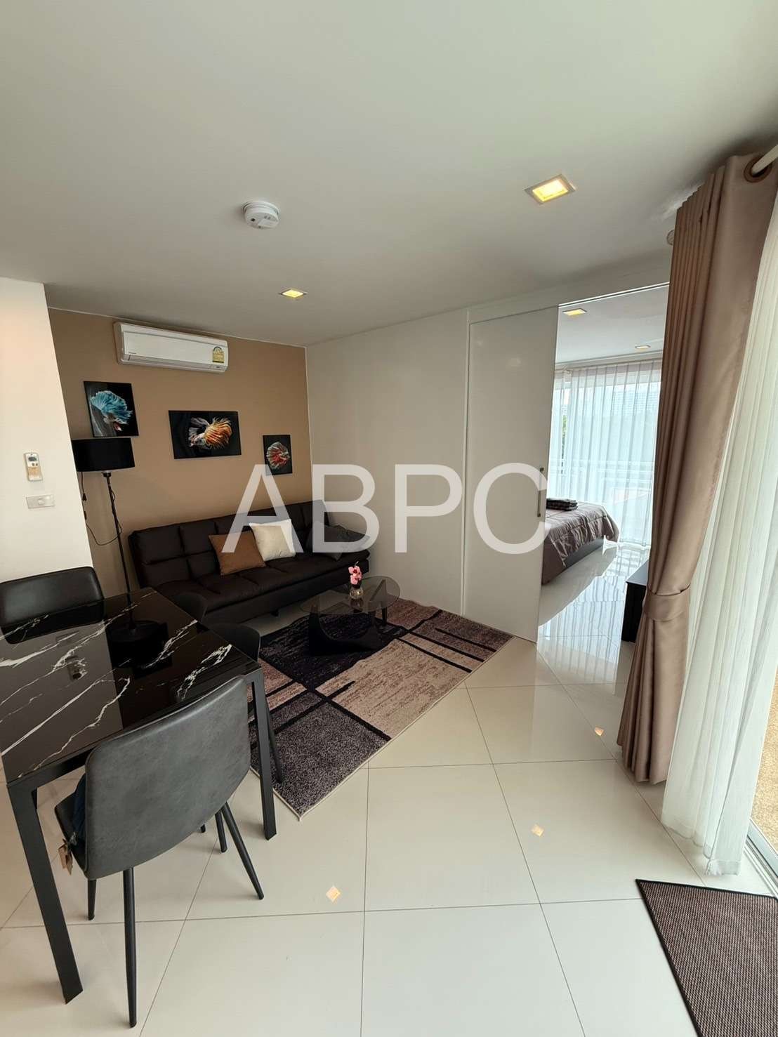 1 Bedroom 1 Bath City View Condo in Jomtien - Daisy Residence photo 7