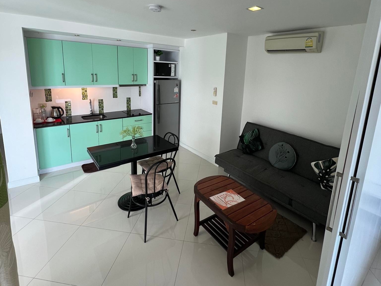 1 Bedroom 1 Bath City View Condo in Jomtien - Daisy Residence photo 19