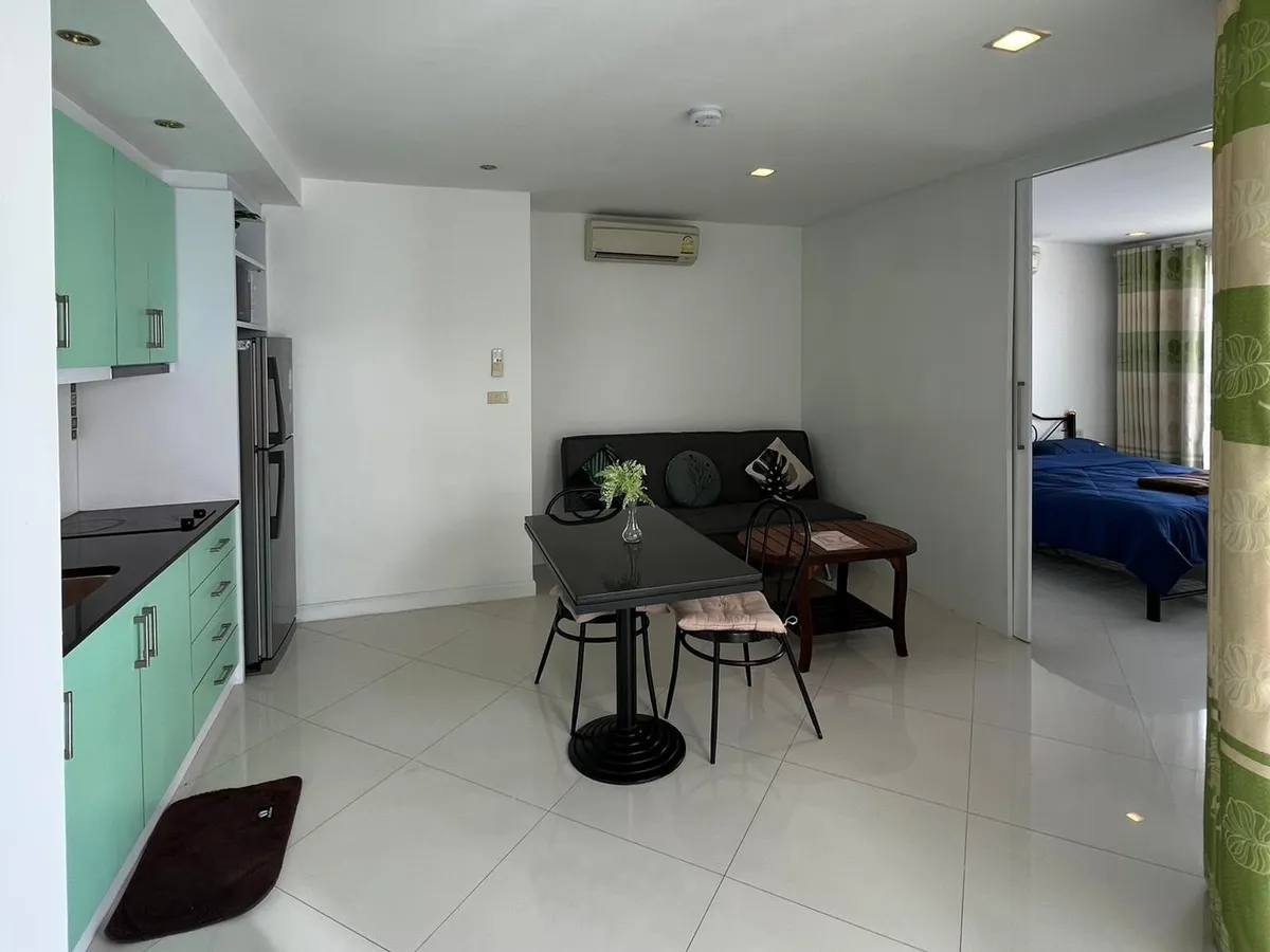 1 Bedroom 1 Bath City View Condo in Jomtien - Daisy Residence photo 16