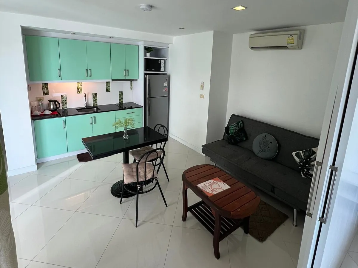 1 Bedroom 1 Bath City View Condo in Jomtien - Daisy Residence photo 19