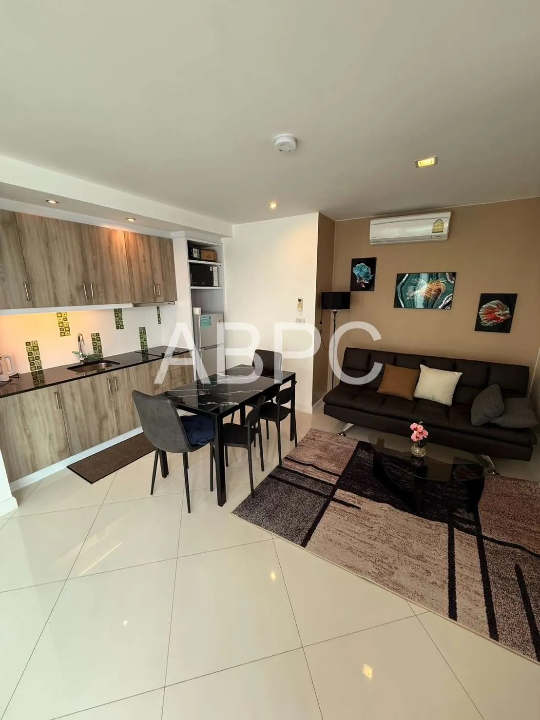 1 Bedroom 1 Bath City View Condo in Jomtien - Daisy Residence photo 6