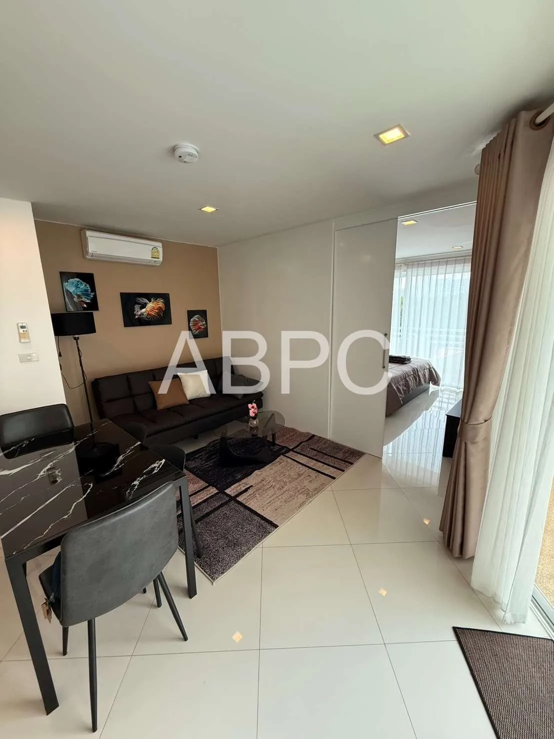 1 Bedroom 1 Bath City View Condo in Jomtien - Daisy Residence photo 7