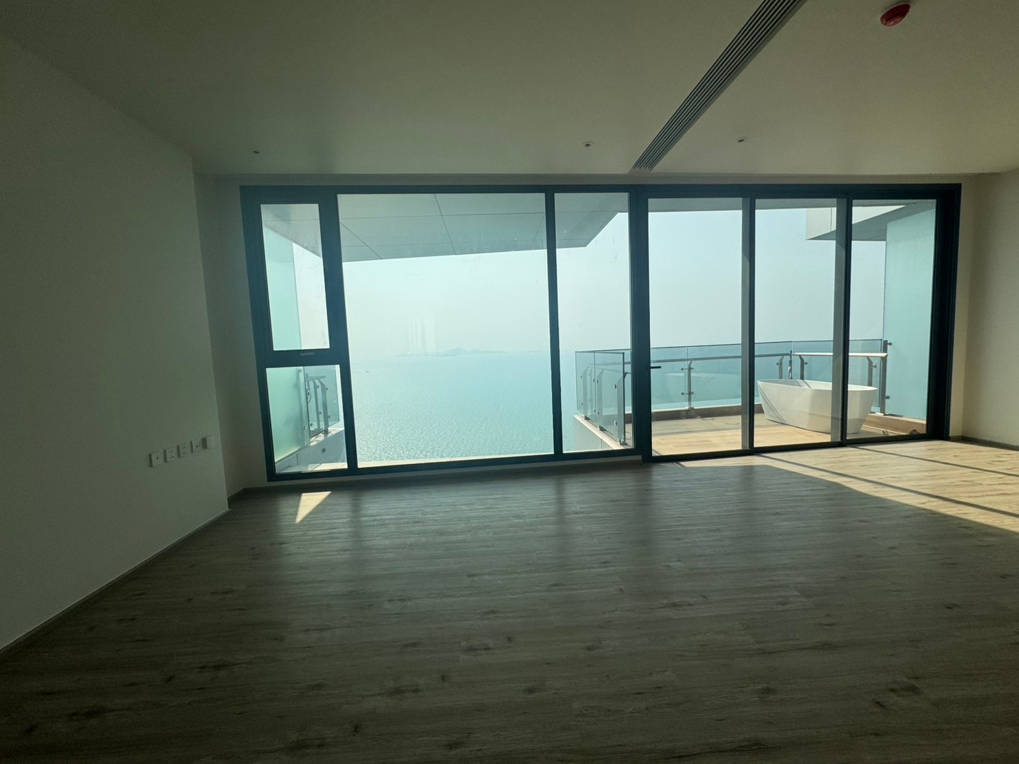 1 Bedroom 1 Bathroom Terrace Horizon at Arom Wongamat photo 25