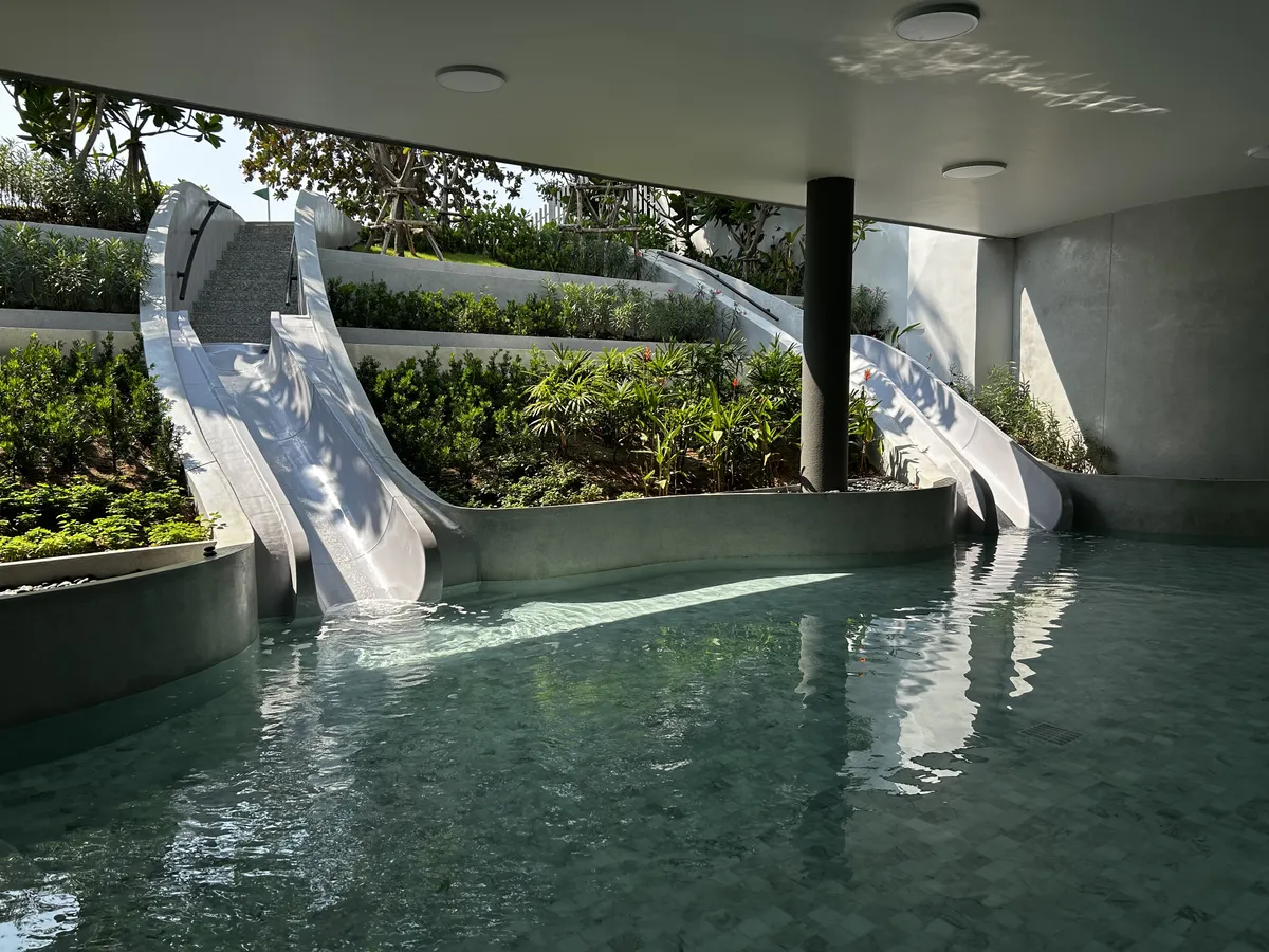 1 Bedroom 1 Bathroom Terrace Horizon at Arom Wongamat photo 19
