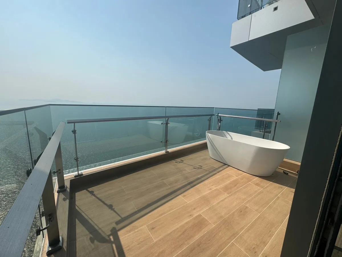 1 Bedroom 1 Bathroom Terrace Horizon at Arom Wongamat photo 24