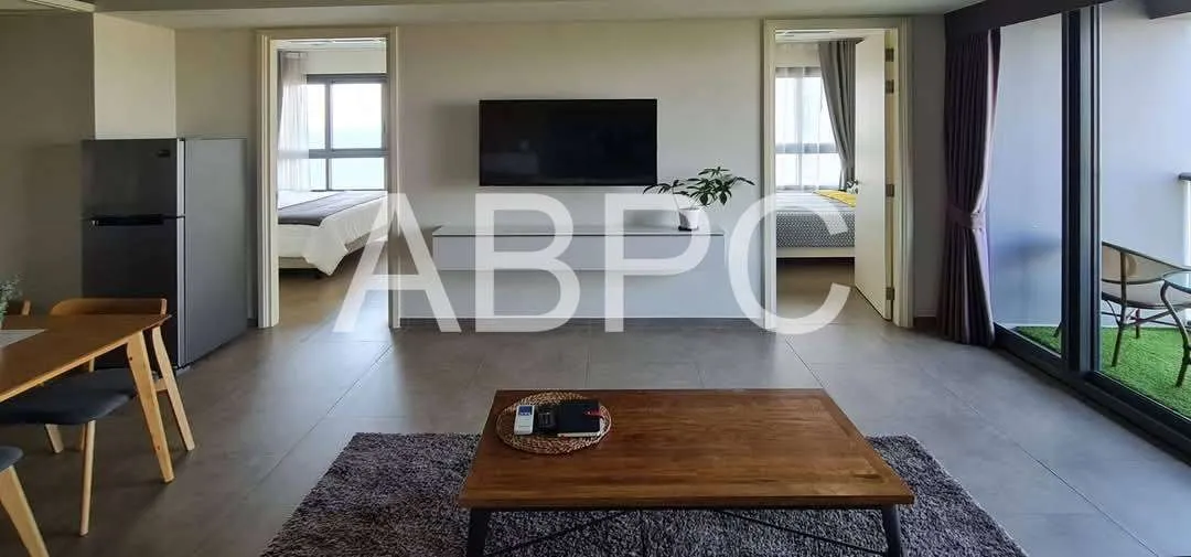 2 Bedrooms 1 Bathroom in Wongamat photo 2